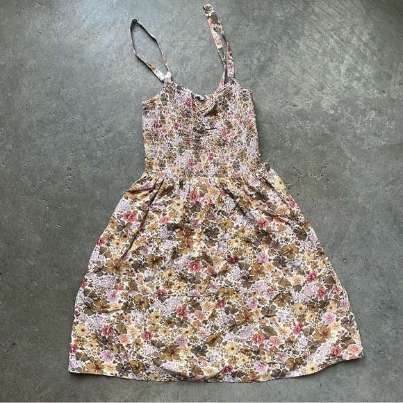 NWOT Lucie Floral Print Dress - Picture 3 of 5